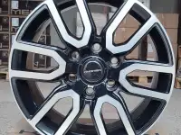 Диски R17 Tank 300 8х17 6x139.7 ET36 D100,1, фотография 2