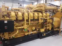 БУ ГПД Caterpillar 360 Квт, 2011 г.в.