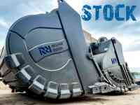 Ковш скальный усиленный Komatsu PC300 (V = 1,6 м3), фотография 3