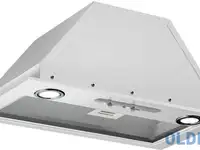 Вытяжка встраиваемая elikor 52п-400-п3д белый