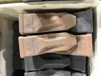 КОРОНКИ  АДАПТЕР  на любой Экскаватор, Погрузчик  Бульдозер. JCB CAT HITACHI SANY, фотография 2