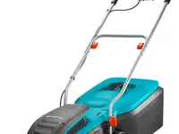 Газонокосилка электрическая gardena powermax 1400/34