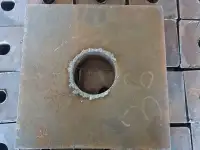 Шайба анкерная квадрат, фотография 5