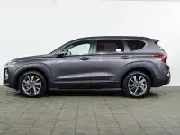 Hyundai Santa fe 2020, фотография 9