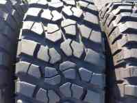 Внедорожные , грязевые б/у шины из США и Японии, фотография 3