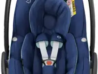 Maxi-Cosi Удерживающее устройство для детей 0-13 кг Pebble Pro Essential Blue голубой 2шт/кор, фотография 5