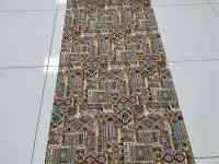 Гобеленовый итальянский коврик метражом, ковровая дорожка 65 см, фотография 5