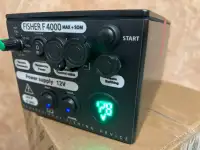 Электрогон Fisher F 4000, фотография 5