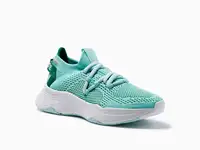 Женские кроссовки lacoste court-drive knit