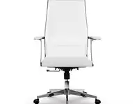 Кресло офисное метта к-4-т белый