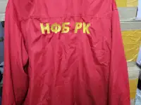 Новые Фирменные Спортивные Ветровки KZ Оригиналы., фотография 4