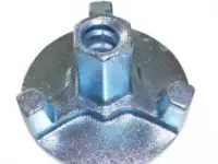 Крепление опалубки к бетонным стенам стяжной гайкой, фотография 2