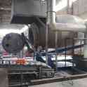 Печь металлургическая роторно-наклонная 0,3 - 7 тн