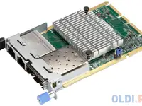Aoc-atg-i2t2sm advanced i/o module (aiom) form factor, 2x10gbe sfp+ (intel® x710-bm2)