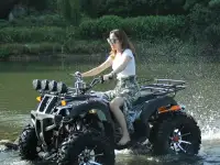 Квадроцикл 250 кубов ( Кардан), фотография 4