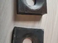 ГОСТ  фундаментные шайбы, плиты под изготовление, фотография 8