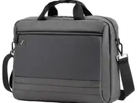 Портфель 15.6" brauberg expert полиэстер серый