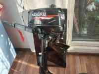 Продам лодку с мотором, фотография 4