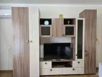 Горка, компьютерный стол, журнальный столик, фотография 5