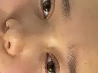 Наращивание ресниц по низкой цене, фотография 3