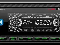 Автомагнитола soundmax sm-ccr3183fb 1din 4x40вт