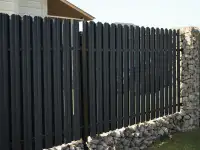 Декоративные ограждения из металла, фотография 5