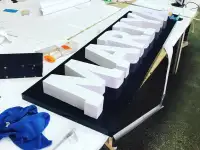 Наружная реклама, полиграфия, стенды, вывески, фотография 4