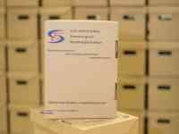 Хранение архивных документов., фотография 8