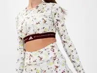 Лонгслив adidas by stella mccartney