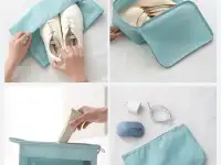 Органайзер для чемодана 9в1, фотография 4