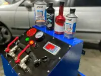 Промывка радиатора печки без снятия, фотография 2