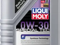 Нс-синтетическое моторное масло liquimoly special tec f 0w30 1 л 8902