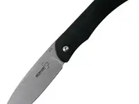 Складной нож boker plus exskelibur 1, лезвие stonewashed d2 tool steel, black g-10 рукоять, 01bo137