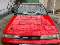 Продам машину Мазда купе 626, фотография 2