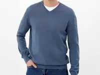 Пуловер finn flare