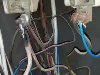 Электромонтажные работы, услуги электрика, фотография 2