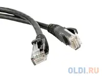 Патч-корд rj45 - rj45, 4 пары, utp, категория 5е, 7 м,