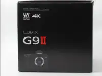 Цифровая камера Panasonic Lumix G9 II Body, фотография 4