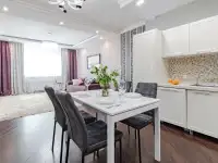 Апартаменты с Видом на Байтерек, Достык 5/2, фотография 11