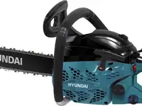 Бензопила hyundai x 3916