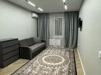 Сдам новую квартиру в аренду на долгий срок, Рыйымбека 210, фотография 3