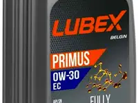L034-1298-1201 lubex синт. мот.масло primus ec 0w-30 (1л)
