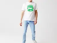 Мужские джинсы lacoste slim fit