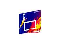 Щит баскетбольный со 2.70.01