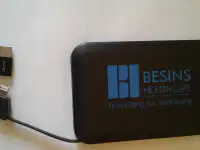 Мобильный аккумулятор 5000Mah, фотография 3