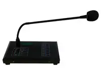 8-зонная микрофонная станция dsppa mag808r