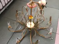 продам люстры б/у, фотография 5