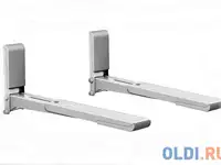 Кронштейн для свч-печей holder mws-2003 белый max 40 кг настенный от