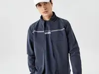 Мужская толстовка lacoste slim fit