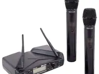 Микрофонная радиосистема proel wm700dm